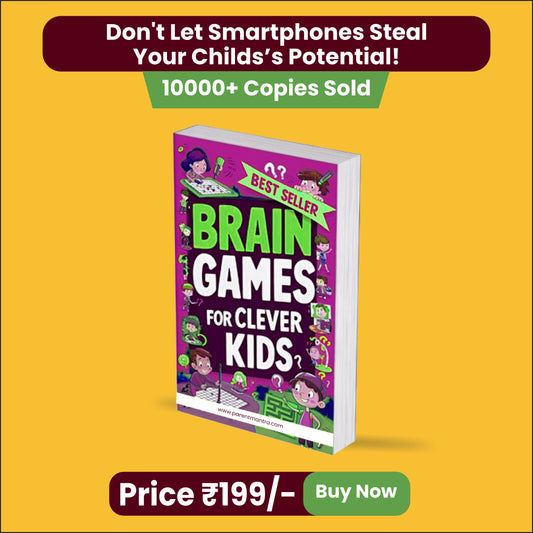 Brain Games for Clever Kids